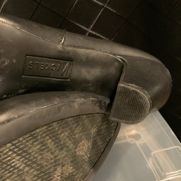 NICKELS Women’s Ankle Bootie Heels - Picture 15 of 16